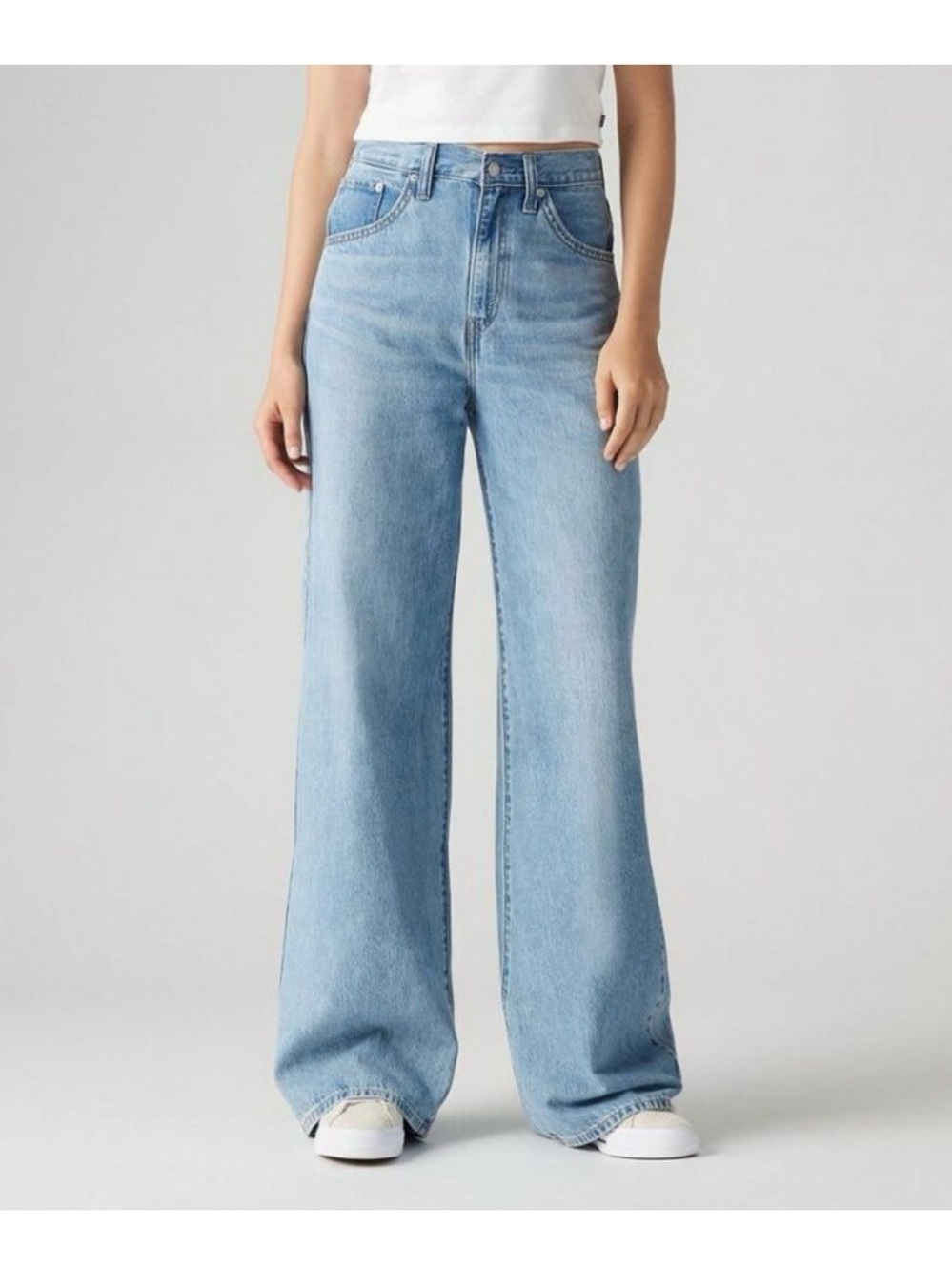 Levi’s Cinch Baggy Jeans Invested Indigo NWT
